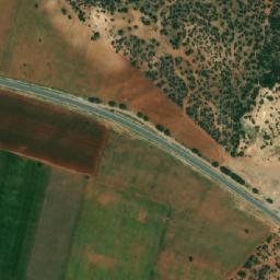 Satellite imagery of Koudiat et Toual, DZ