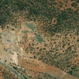 Satellite imagery of Koudiat et Toual, DZ