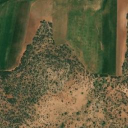 Satellite imagery of Ghar Edhibe, DZ