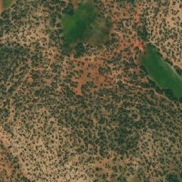 Satellite imagery of Ghar Edhibe, DZ