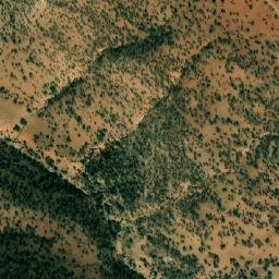 Satellite imagery of Djebel Tikanouine, DZ