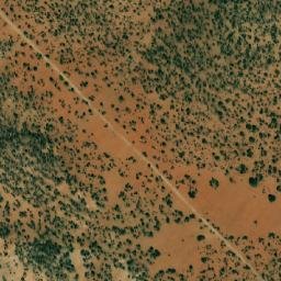 Satellite imagery of Djebel Tikanouine, DZ