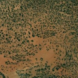 Satellite imagery of Djebel Tikanouine, DZ