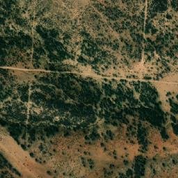 Satellite imagery of Djebel Moualek, DZ