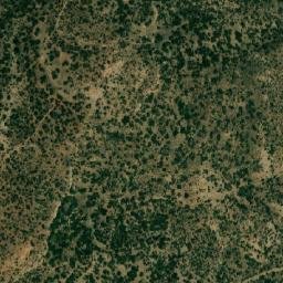 Satellite imagery of Djebel Matmar es Sma, DZ