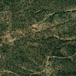 Satellite imagery of Djebel Matmar es Sma, DZ