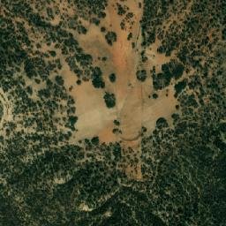 Satellite imagery of Teb el Yazit, DZ