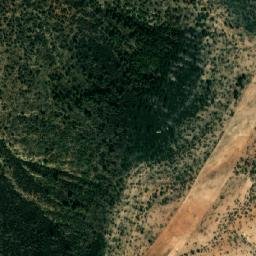 Satellite imagery of Teb el Yazit, DZ