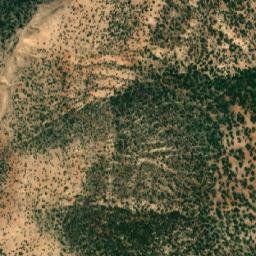 Satellite imagery of Teb el Yazit, DZ