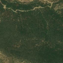 Satellite imagery of Djebel Oudia, DZ