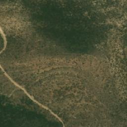 Satellite imagery of Djebel Oudia, DZ