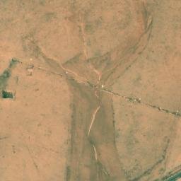 Satellite imagery of Derâ’ Kâte, DZ