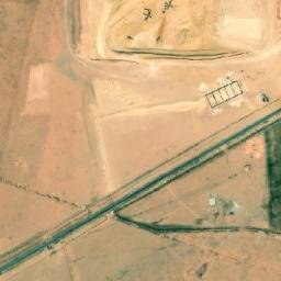 Satellite imagery of Derâ’ Kâte, DZ