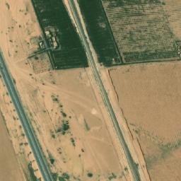 Satellite imagery of Dzaïd ed Daouidi, DZ