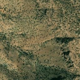Satellite imagery of Djebel Fegnouna, DZ