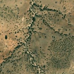 Satellite imagery of Râs el Gues el Abiod, DZ