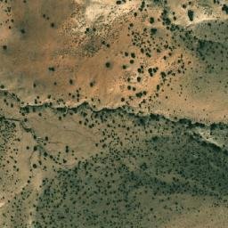 Satellite imagery of Râs el Gues el Abiod, DZ