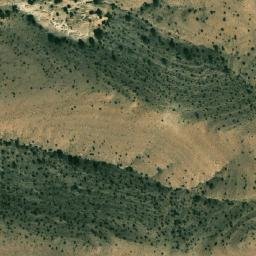 Satellite imagery of Râs el Gues el Abiod, DZ