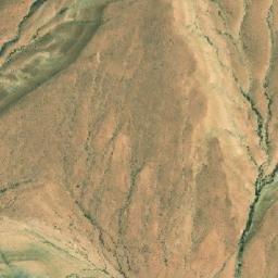 Satellite imagery of Djebel Araar, DZ