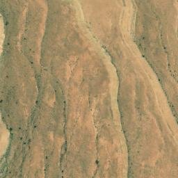 Satellite imagery of Djebel Araar, DZ