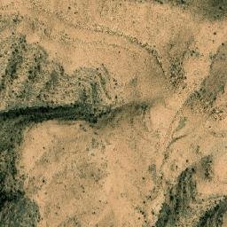 Satellite imagery of Djebel Sebiba, DZ
