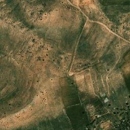 Satellite imagery of Djebel el Rherab, DZ