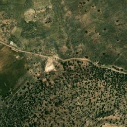 Satellite imagery of Djebel el Rherab, DZ