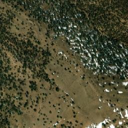 Satellite imagery of Djebel Taguechrirt, DZ