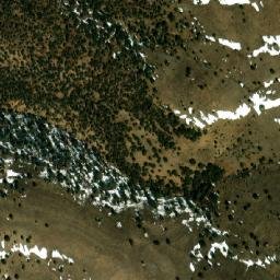 Satellite imagery of Djebel Taguechrirt, DZ