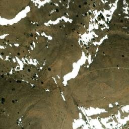 Satellite imagery of Djebel Taguechrirt, DZ