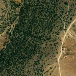 Satellite imagery of Djebel Aïdal, DZ