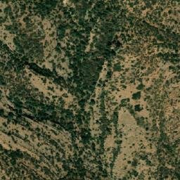 Satellite imagery of Djebel Bezez, DZ