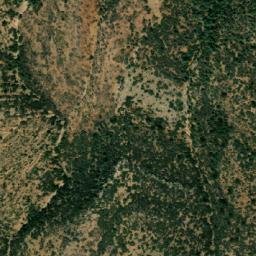 Satellite imagery of Djebel Bezez, DZ