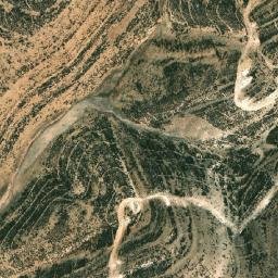 Satellite imagery of Djebel Djebria, DZ