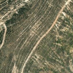 Satellite imagery of Djebel Djebria, DZ