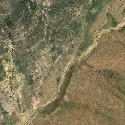 Satellite imagery of Djebel Djebria, DZ