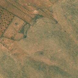 Satellite imagery of Jebel er Roua, TN