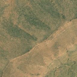 Satellite imagery of Jebel er Roua, TN