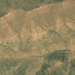Satellite imagery of Jebel er Roua, TN