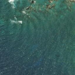 Satellite imagery of Ákra Xeóskalo, GR