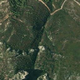 Satellite imagery of Trypa tou Vounou, CY