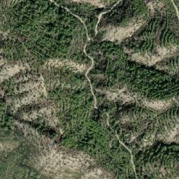 Satellite imagery of Komando Tepesi, CY