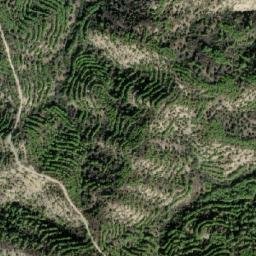 Satellite imagery of Komando Tepesi, CY