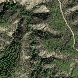 Satellite imagery of Komando Tepesi, CY