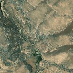 Satellite imagery of Pushtah-ye Masjidak, AF