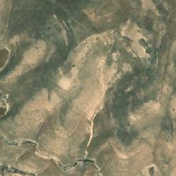 Satellite imagery of Pushtah-ye Masjidak, AF
