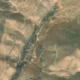 Satellite imagery of Pushtah-ye Masjidak, AF