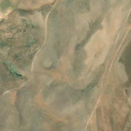 Satellite imagery of Pushtah-ye Isbarfak, AF