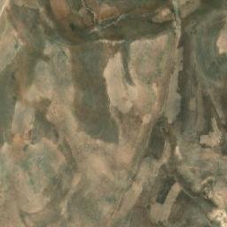 Satellite imagery of Pushtah-ye Isbarfak, AF