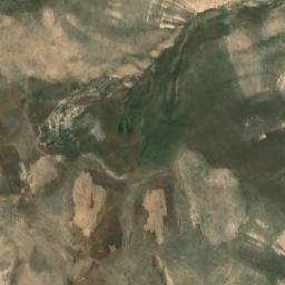 Satellite imagery of Pushtah-ye Isbarfak, AF